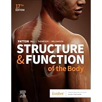 Structure & Function of the Body 第16版 Structure & Function of the Body - Hardcover: Structure & Function