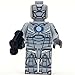8 Sets MiniFigures Red Hood Sergeant Deathstroke Nightwing