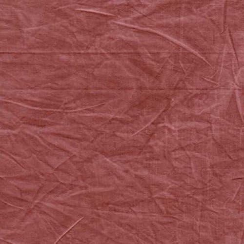 Marcus Fabrics A New Age Muslins Texture Wine