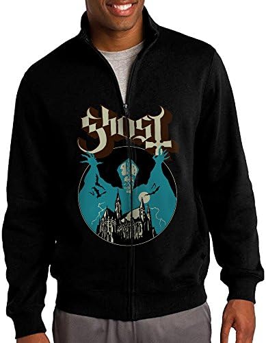 Ghost Opus Eponymous Mingus Band Man's Pullover Hoodies Zipper Sweatshirt