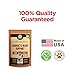 Dog Cardio Strength (120 Grams) Heart Murmur Hawthorn Supplement, Hawthorne for Dogs Vitamins for pet Heart Health| Made in USA - 4.0 OZ