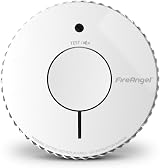 FireAngel FA6620 Optical Smoke Alarm 10-Year Battery White BS EN