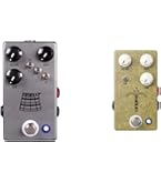 Amazon.com: JHS Pedals JHS Haunting Mids Sweepable Midrange EQ