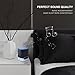 Bluetooth Speakers- Portable 3 in 1 Multiple-Function Wireless Stereo Speaker with HD Audio, LED Flashlight with 3 Modes, SD/TF Card Slot Best for Camping, Hiking and Outdoor