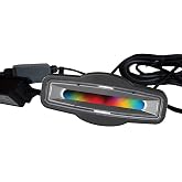 Innovaplas Innovalite Above Ground Pool 120V LED Multi Color Bluetooth Step Light