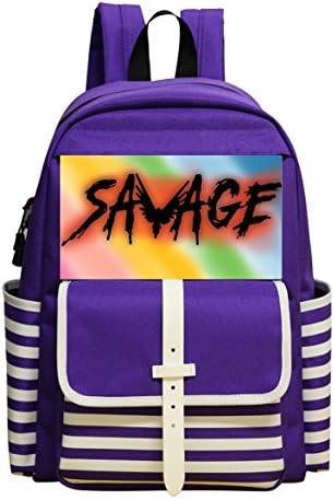 Logang Logan Paul Maverick Classic Backpack Unisex Water Resistant School Rucksack Travel Backpack