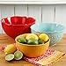 The Pioneer Woman Floral Burst Serving Mixing Bowls 3 Piece Set