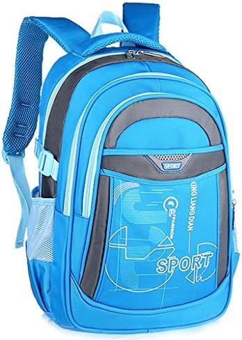 Fahsion New Design School Double Shoulders Backpack