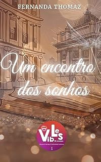 Livro Um Encontro dos Sonhos
