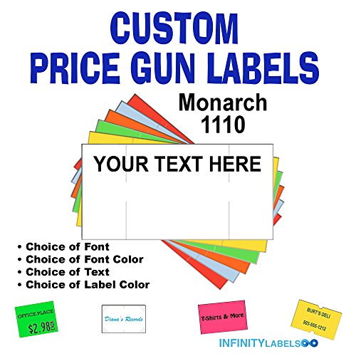 Custom Price Gun Labels | Buy Custom Price Gun Labels Online