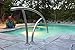 S.R.Smith ART-1004-MG Artisan Series Pool Rail, Stainless Steel
