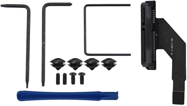 Amazon Com New Ssd Hdd Flex Cable 821 1500a Kits Fit For Mac Mini