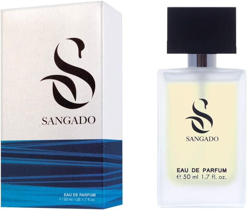 SANGADO Amour. Inter. Perfume for Men 8-10 Hours Long-Lasting, Luxury Smelling, Oriental Woody, Fine French Essences - Image 3
