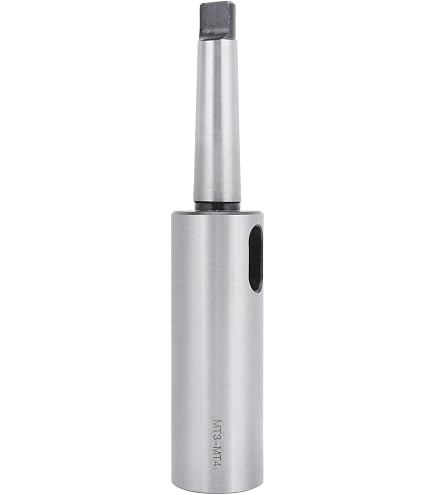 Mt3 Adapter MT3 Morse Taper Adapter 3MT To 1/2-20 Drill Chuck Arbor - Morse Taper ...