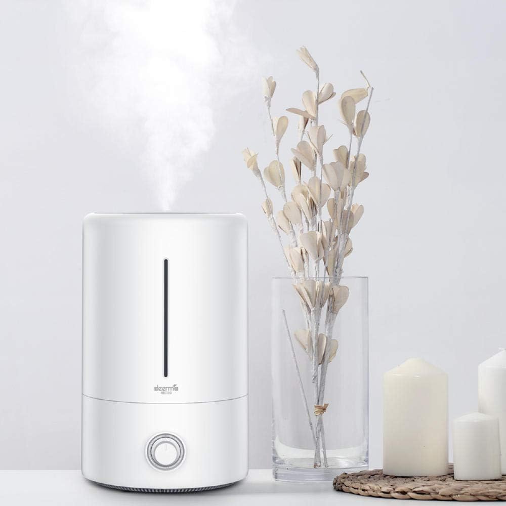 CATLXC Humidifier Original Mijia Deerma 5L Air Humidifier 35Db Quiet Air Purifying For Air-Conditioned Rooms Office Household