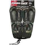 187 Killer Pads Camo Knee & Elbow Pad Set - X-Small