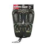 187 Killer Pads Knee & Elbow Pad Combo Pack - Camo
