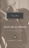 Front cover for the book Joseph and His Brothers: The Stories of Jacob, Young Joseph, Joseph in Egypt, Joseph the Provider by Thomas Mann