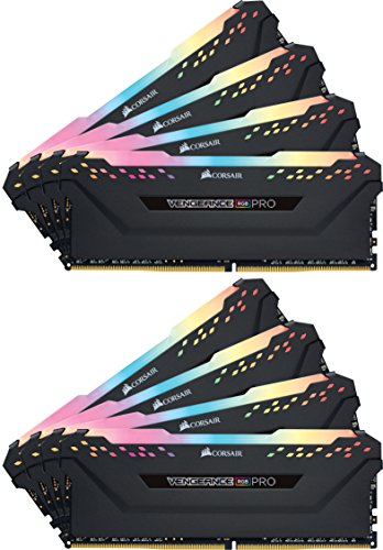Corsair-Vengeance-RGB-Pro-Kit-de-Memoria-Entusiasta-64-GB-8-x-8-GB-DDR4-3600-MHz-C18-XMP-20-Iluminacin-LED-RGB-Negro