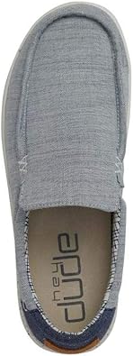 hey dude mikka canvas