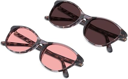 gafas para fotofobia