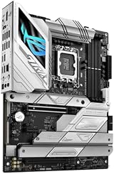 ASUS ROG Strix Z790-A Gaming WiFi II ATX Motherboard LGA1700 DDR5 PCIe 5.0 WiFi7 view 12