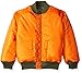 Alpha Industries Boys' MA-1 Bomber Jacket