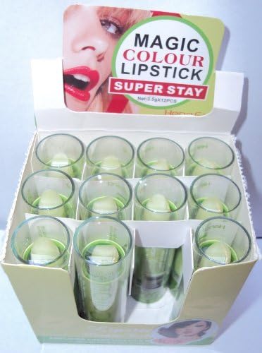 Magic Colour lipstick Mood changing lipstick by Colour Magic