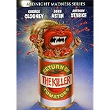 Amazon Com Attack Of The Killer Tomatoes Dvd David Miller George Wilson Sharon Taylor Jack Riley John Debello Movies Tv