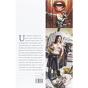 Y, el Ãºltimo hombre nÃºm. 01 (3a EdiciÃ³n)