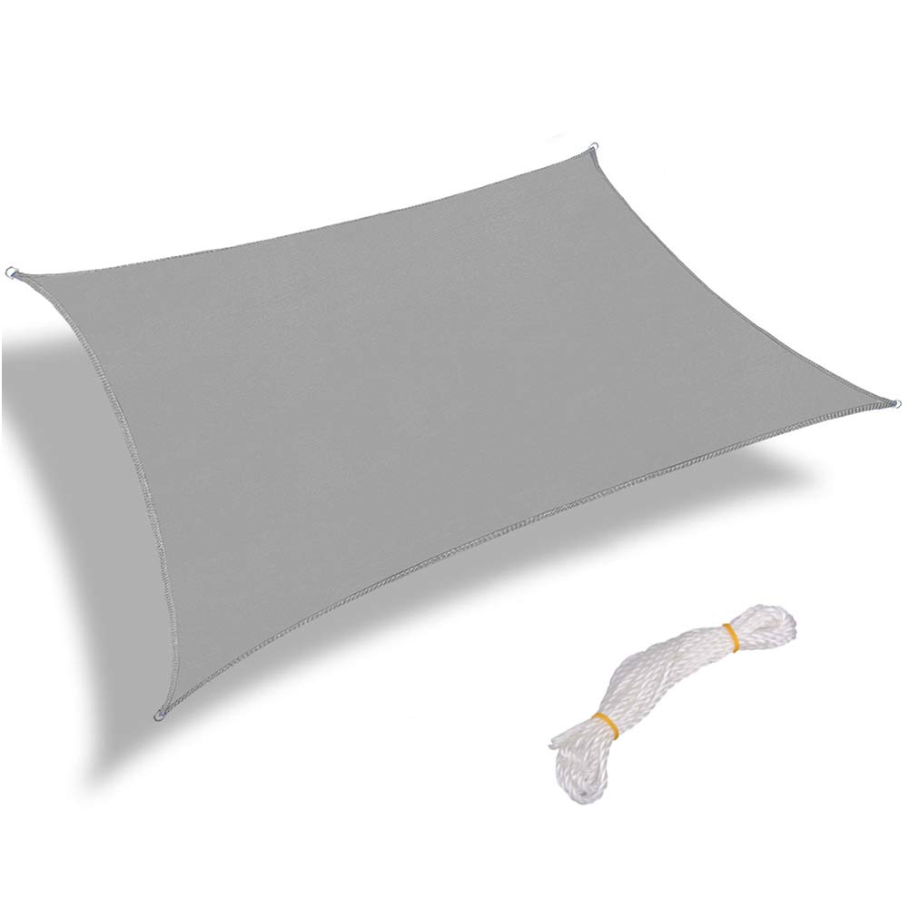 Waterproof Sun Shade Sail,UV Protection Sun Shade Netting,Triangle