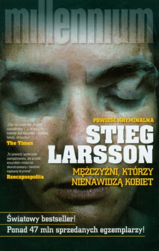 Mezczyzni, ktorzy nienawidza kobiet (polish)