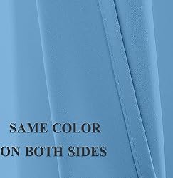 Magic Drapes Window Treatment Valance