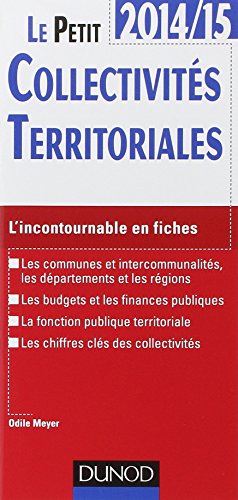 Le  petit collectivités territoriales