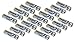 Pack of 50 Energizer L91 AA Ultimate Lithium 1.5 Volt Battery - Bulk Pack