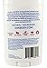 Natural Deodorant for Women - Super Smooth - ZAK Body Care - Aluminum and Paraben Free. No Propylene Glycol. Organic Ingredients