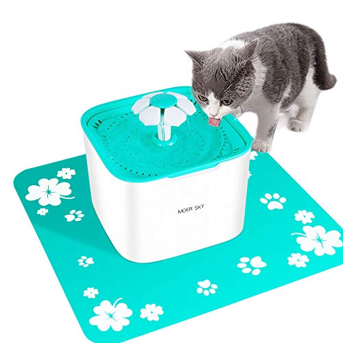 moer sky pet fountain