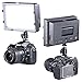 NEEWER® CN-304 304PCS LED Dimmable Ultra High Power Panel Digital Camera / Camcorder Video Light, LED Light for Canon, Nikon, Pentax, Panasonic, SONY, Samsung and Olympus Digital SLR Cameras