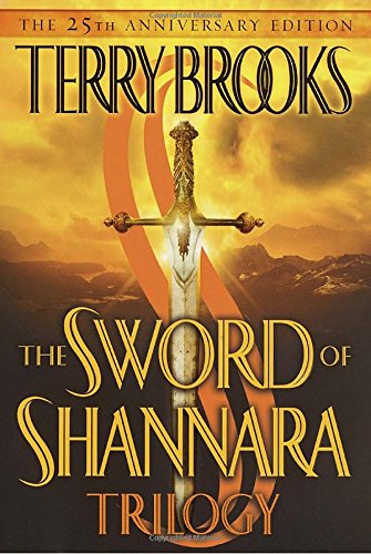 The Sword of Shannara Trilogy (Shannara, #1-3)