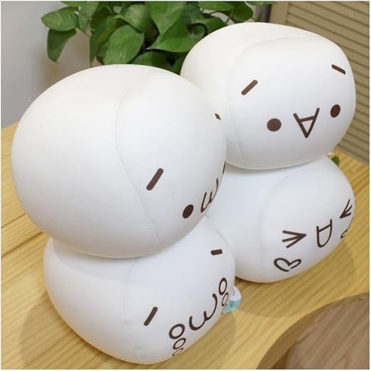 Amazon 顔文字 ぬいぐるみ 顔文字 クッション ショボーンクッション Arasi Shop 40cm 悲しい ぬいぐるみ ホビー