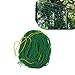 Amgate Nylon Trellis Netting Plant Support for Climbing Plants, Vine Trellis Net, 2.95Ft 5.9Ft