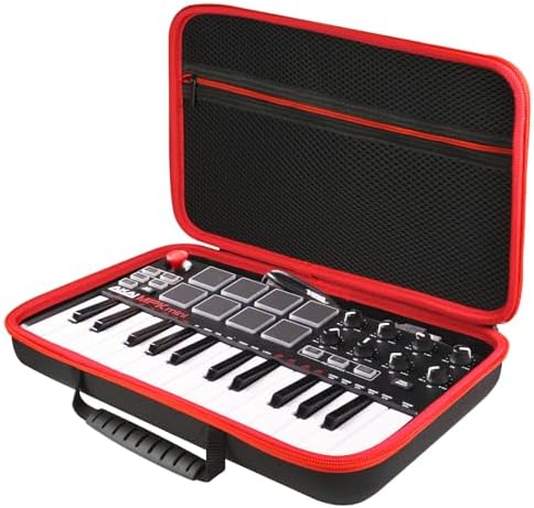 Amazon.com: Decksaver Polycarbonate Cover Compatible with Akai MPK