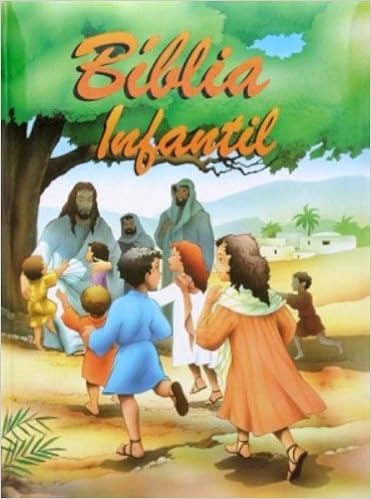 biblia infantil amazon