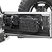 SmittyBilt GEAR TAIL GATE CVR BLK - SB5662201