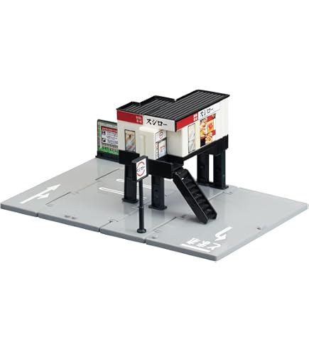 Amazon.com: トミカ トミカタウン ビルドシティ セブン-イレブン