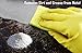 Professional Grade Pure Lye Drain Opener, Great for Opening and Removing Clogs, Cleaning Drains and Metals - by Combo Solutions, 2LB