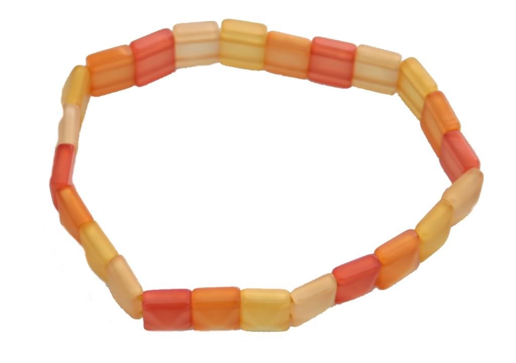 Caravan Hair Decoration Ponytail Holder Number 3311