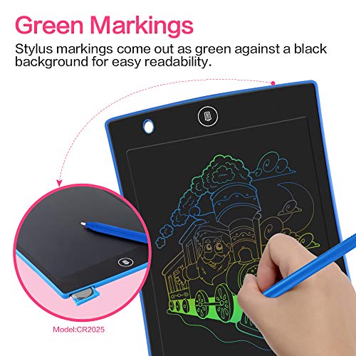 4 Writing+Electronic+Colorful+Drawing+Office%25EF%25BC%2588Blue%25EF%25BC%2589