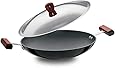 Futura Non-Stick Appachatty Breakfast Pan with Stainless Steel Lid