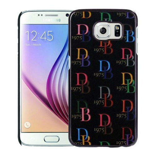 S6 Case,Dooney Bourke DB 08 Samsung Galaxy S6 SM-G920A SM-G920P SM-G920R4 SM-G920T SM-G920V cell phone case